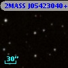 2MASS J05423040+3556497