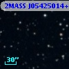 2MASS J05425014+3820387