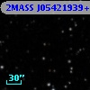 2MASS J05421939+4006138