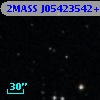 2MASS J05423542+5807364