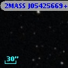 2MASS J05425669+6105204