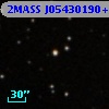 2MASS J05430190+0250317