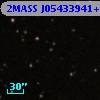 2MASS J05433941+1038264