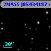 2MASS J05434187+2707308
