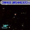 2MASS J05445372+0225409
