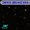 2MASS J05442394+1358596