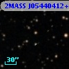 2MASS J05440412+3033168