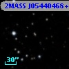 2MASS J05440468+3623545