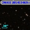 2MASS J05453469+0957338