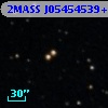 2MASS J05454539+6638302