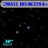2MASS J05463784+1724510