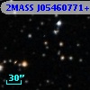 2MASS J05460771+1842418