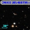2MASS J05460798+2934135