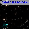 2MASS J05464049+3200184