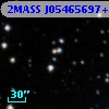 2MASS J05465697+4843004