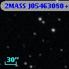 2MASS J05463080+5942046