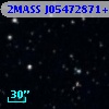 2MASS J05472871+3823185