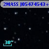 2MASS J05474543+5305414