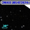 2MASS J05472874+6116263