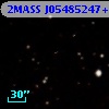 2MASS J05485247+0221389