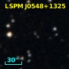 2MASS J05483944+1325527