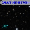 2MASS J05485768+2444596