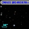 2MASS J05485870+2611259