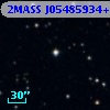 2MASS J05485934+3803509