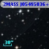 2MASS J05485036+3907005