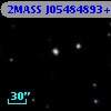 2MASS J05484893+7233295