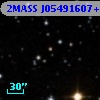 2MASS J05491607+1446415