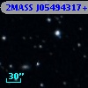 2MASS J05494317+5548562