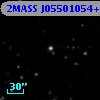 2MASS J05501054+1141360