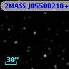 2MASS J05500210+3241515