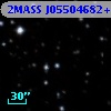 2MASS J05504682+4253205