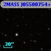 2MASS J05500754+4546301