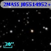 2MASS J05514952+1804099