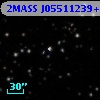 2MASS J05511239+2113155