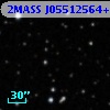 2MASS J05512564+2459169