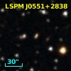 2MASS J05511169+2838281