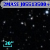 2MASS J05513500+3501339