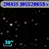 2MASS J05520658+0909124