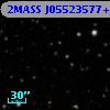 2MASS J05523577+2112090