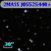 2MASS J05525440+2409152