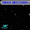 2MASS J05525885+2611440