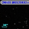2MASS J05525832+6056041