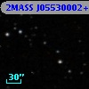 2MASS J05530002+0613568