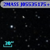 2MASS J05535175+1036438