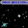 2MASS J05532476+1342515