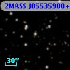2MASS J05535900+1528370